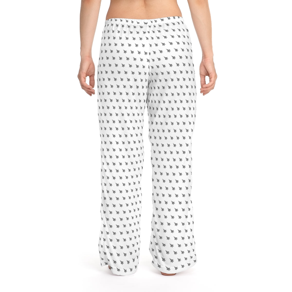 F-35 Women's Pajama Pants, White