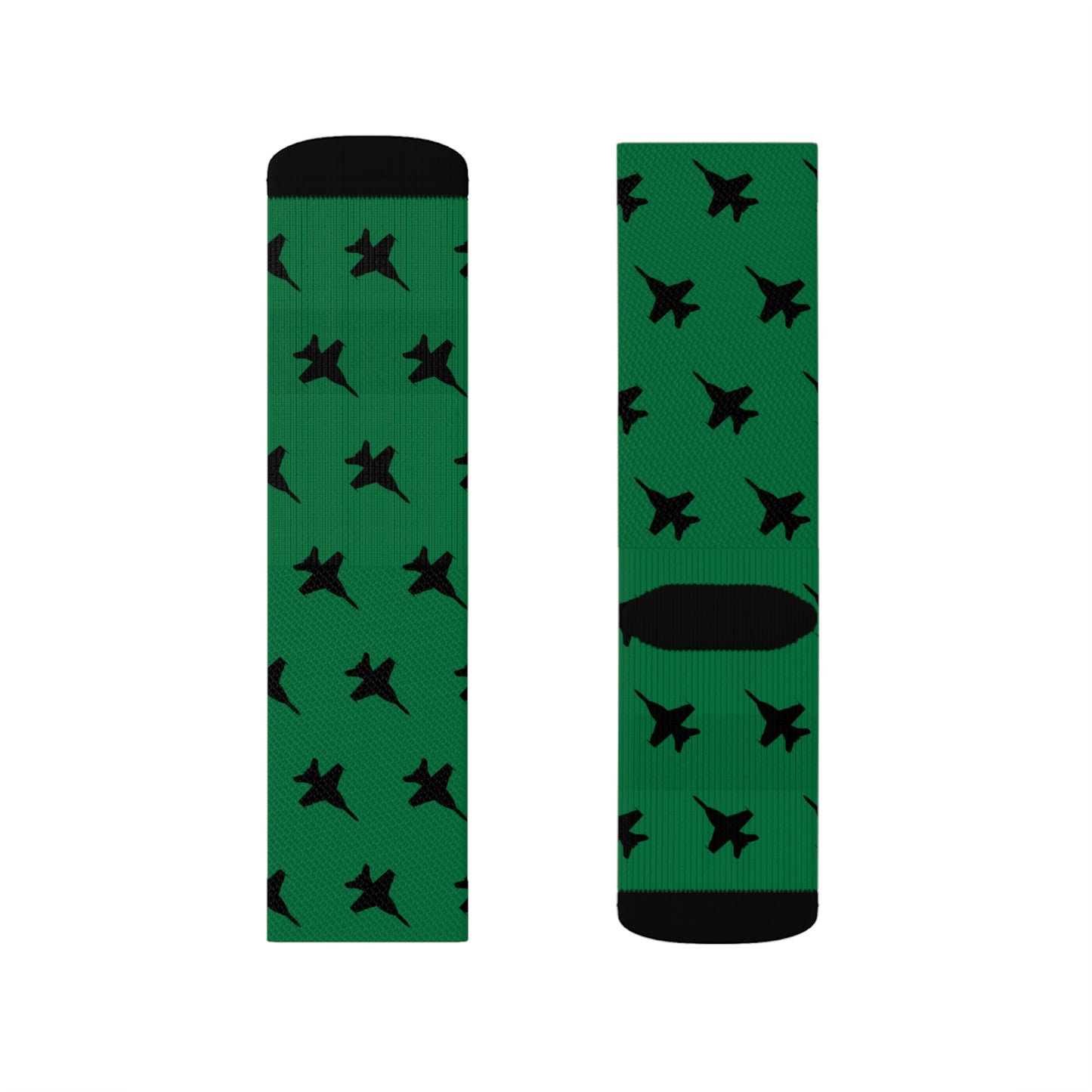 F-18E/F Socks, Green