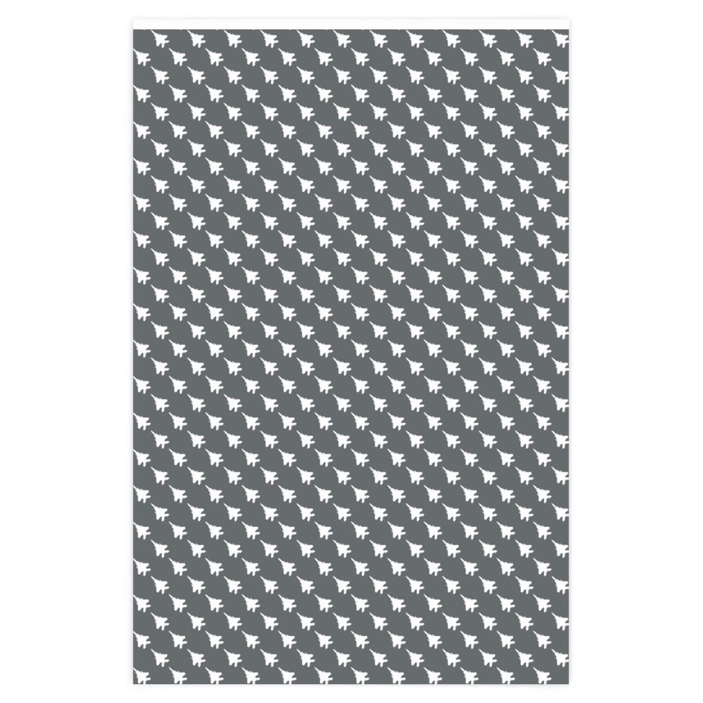 F-15 Wrapping Paper, Gray