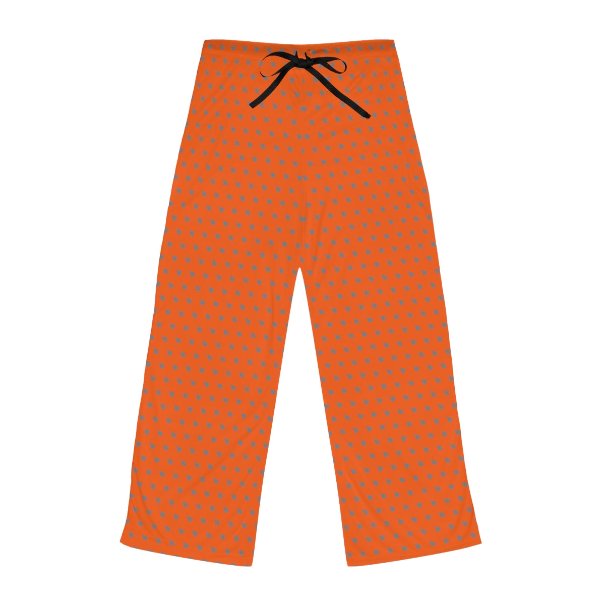 F-15E Women's Pajama Pants, Orange