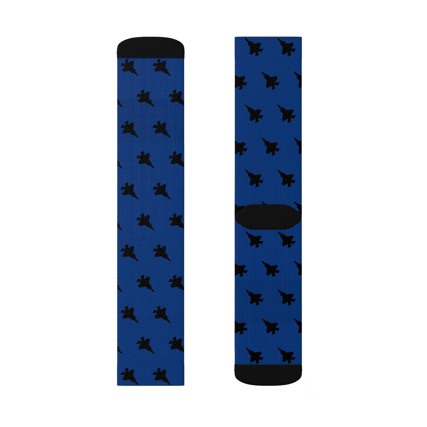 F-35 Socks, Blue