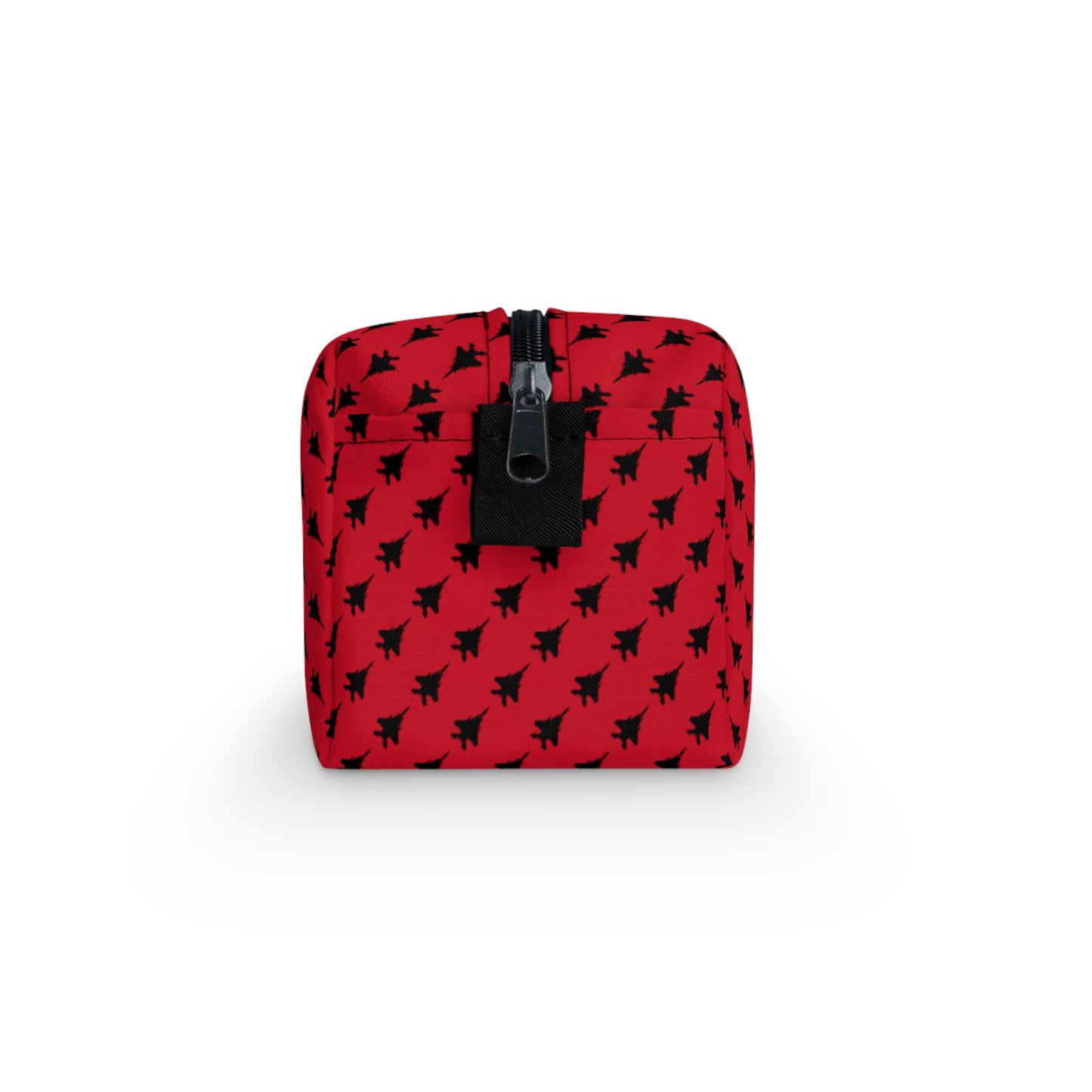 F-15E Toiletry Bag, Red