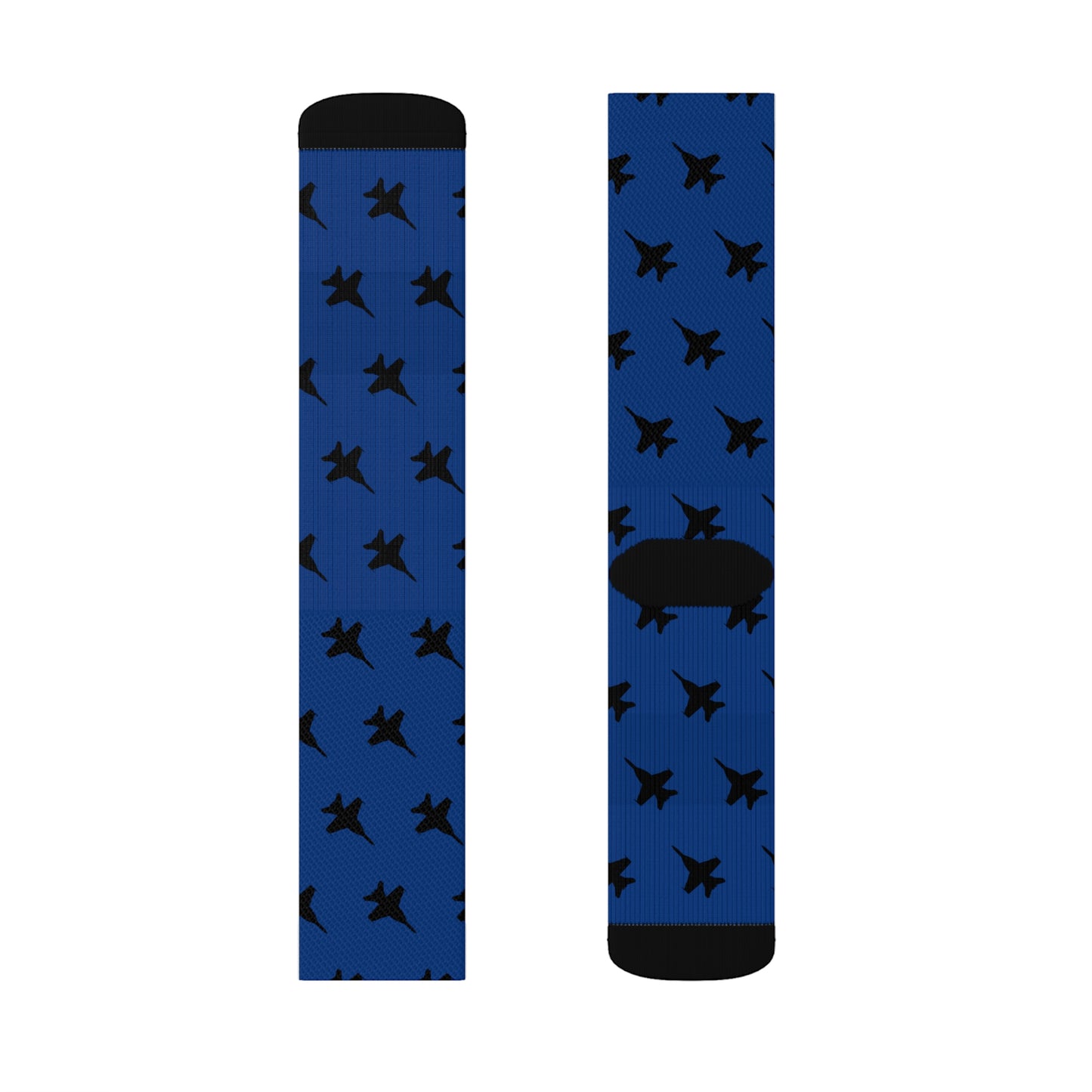 F-18E/F Socks, Blue