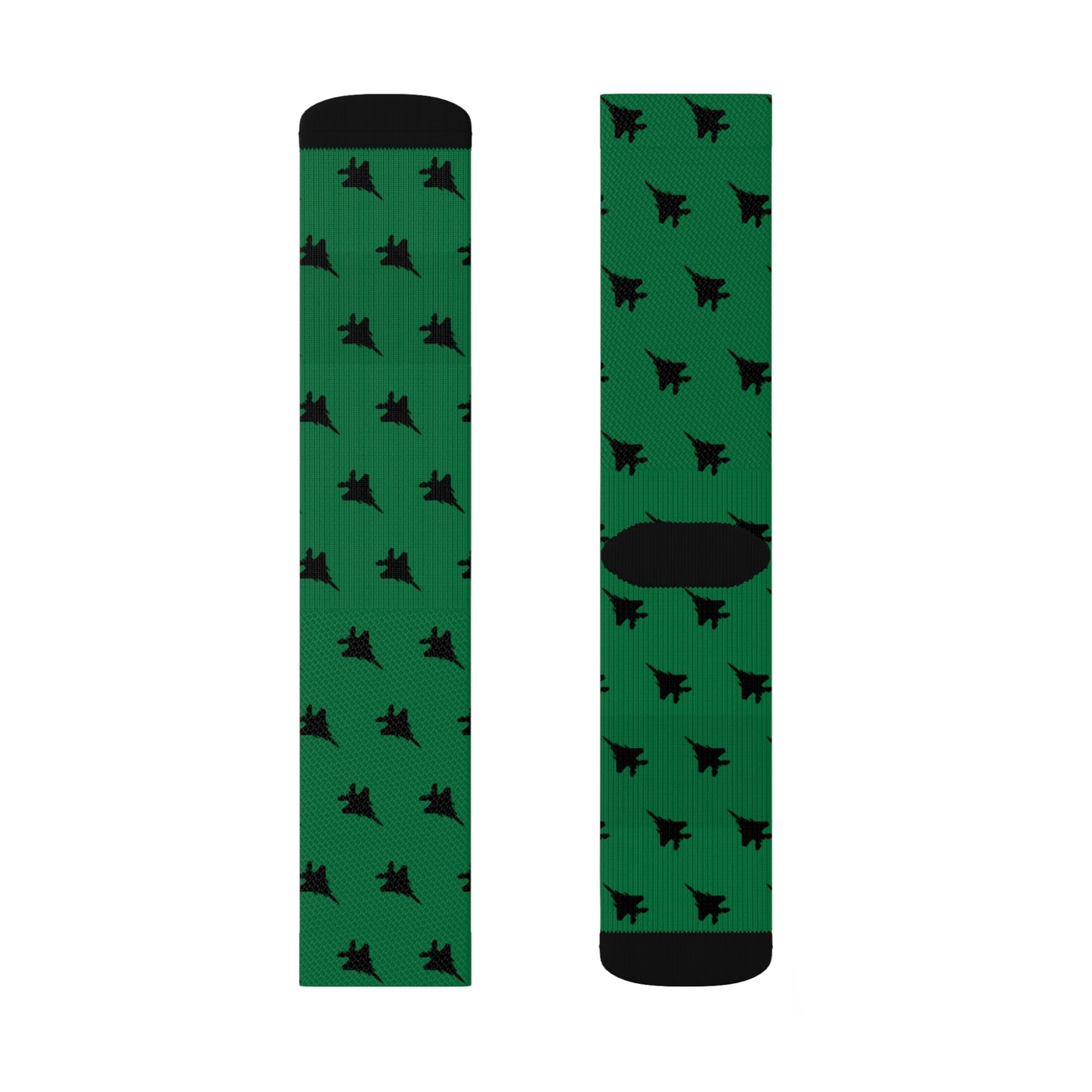 F-15E Socks, Green