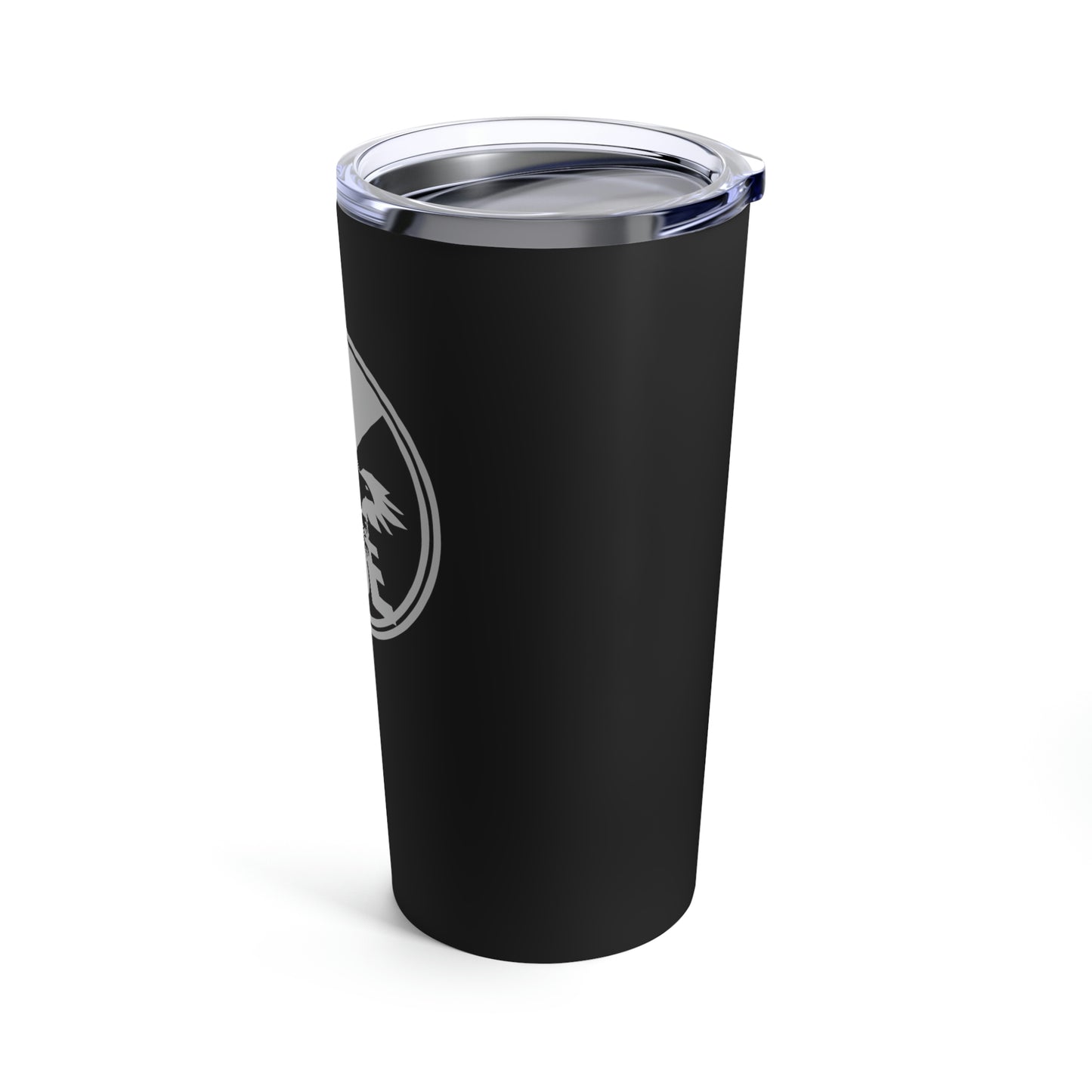 Tumbler 20oz, Black, F-15E Day/Night