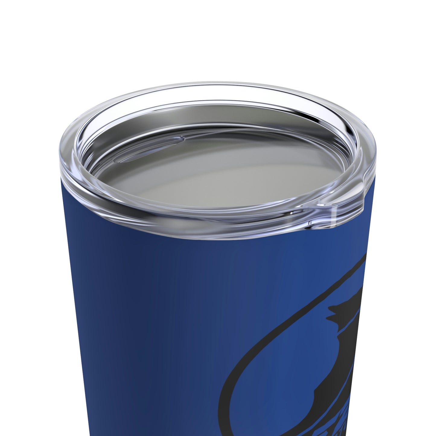 Tumbler 20oz, Dark Blue, F-22 Raptor