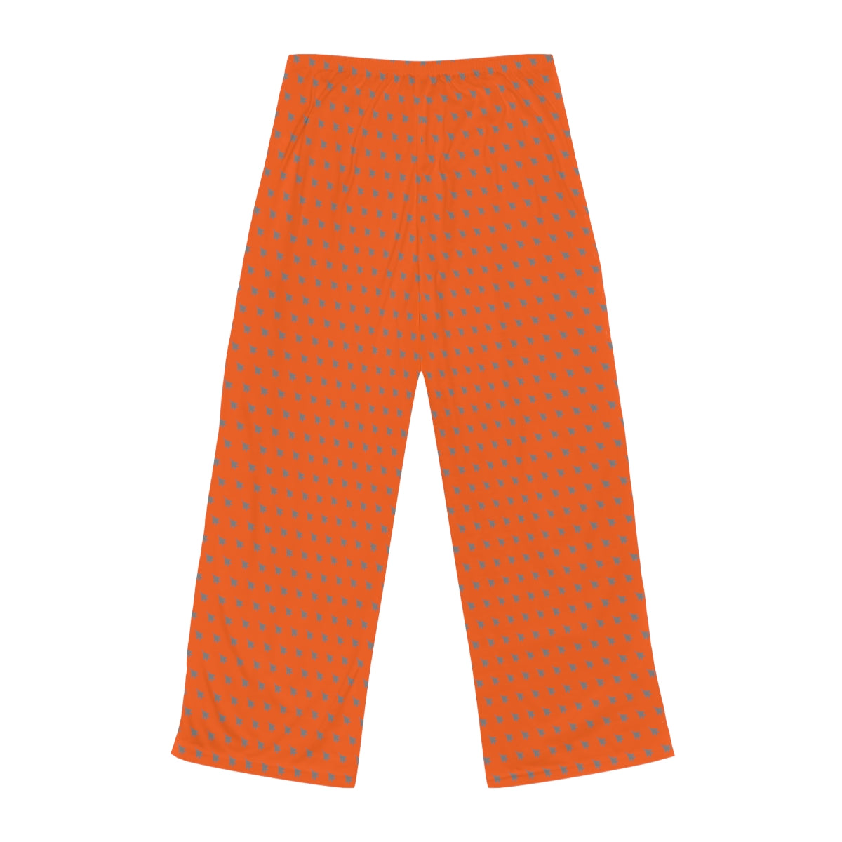 F-15E Women's Pajama Pants, Orange