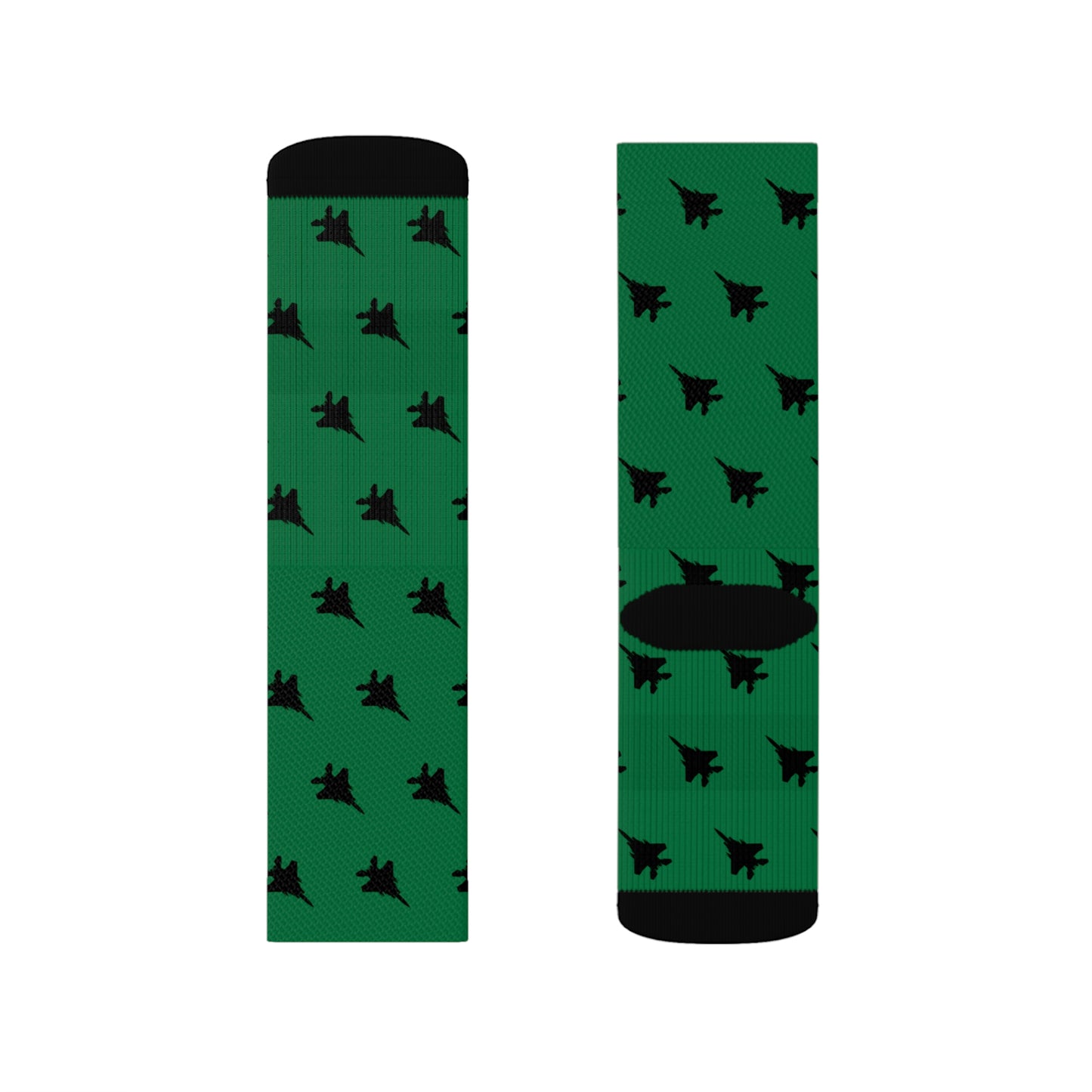 F-15E Socks, Green