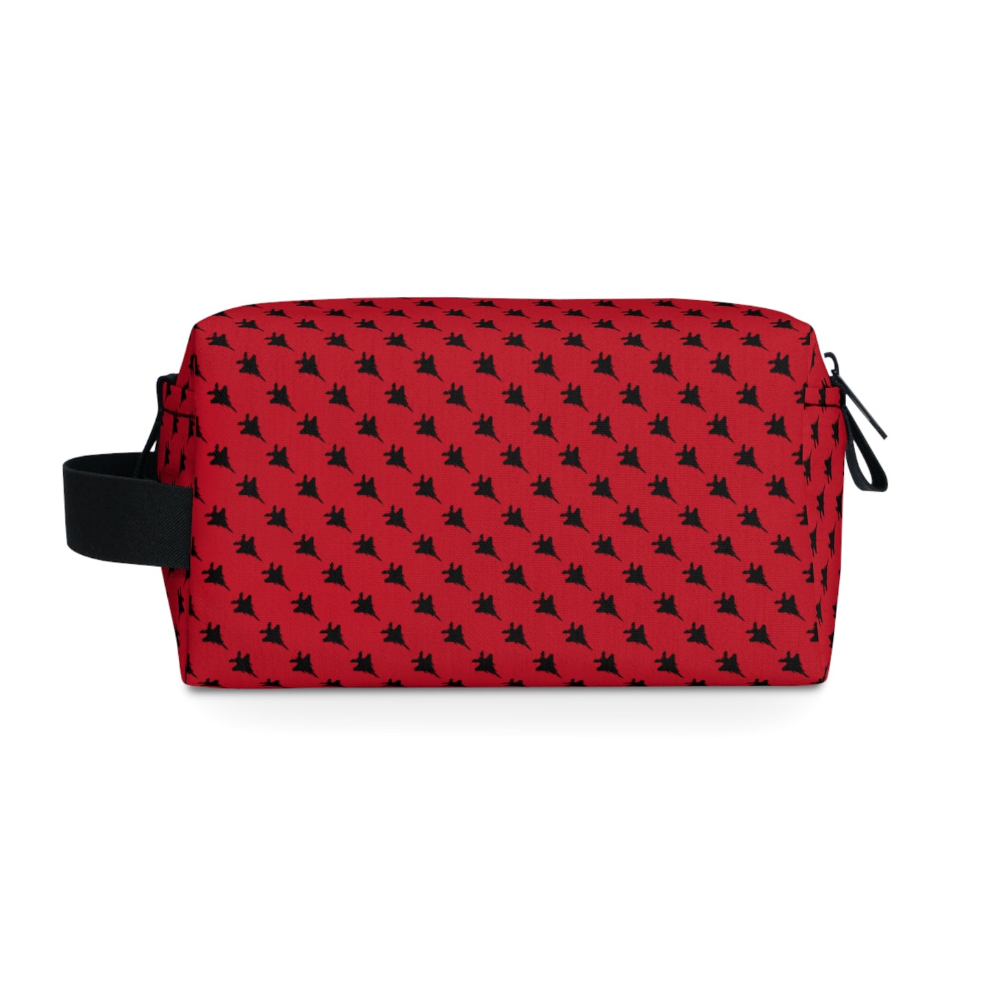 F-15E Toiletry Bag, Red