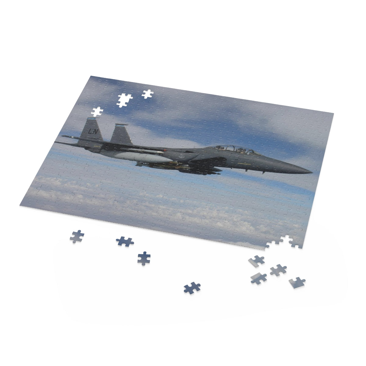 F-15E Puzzle (252, 500-Piece)