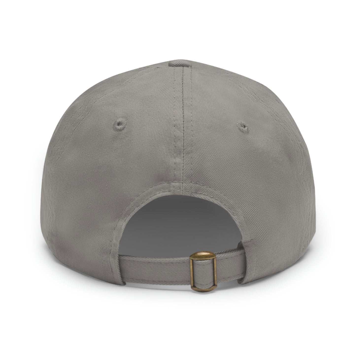 F-16 Silhouette Leather Patch Hat, Multiple Colors