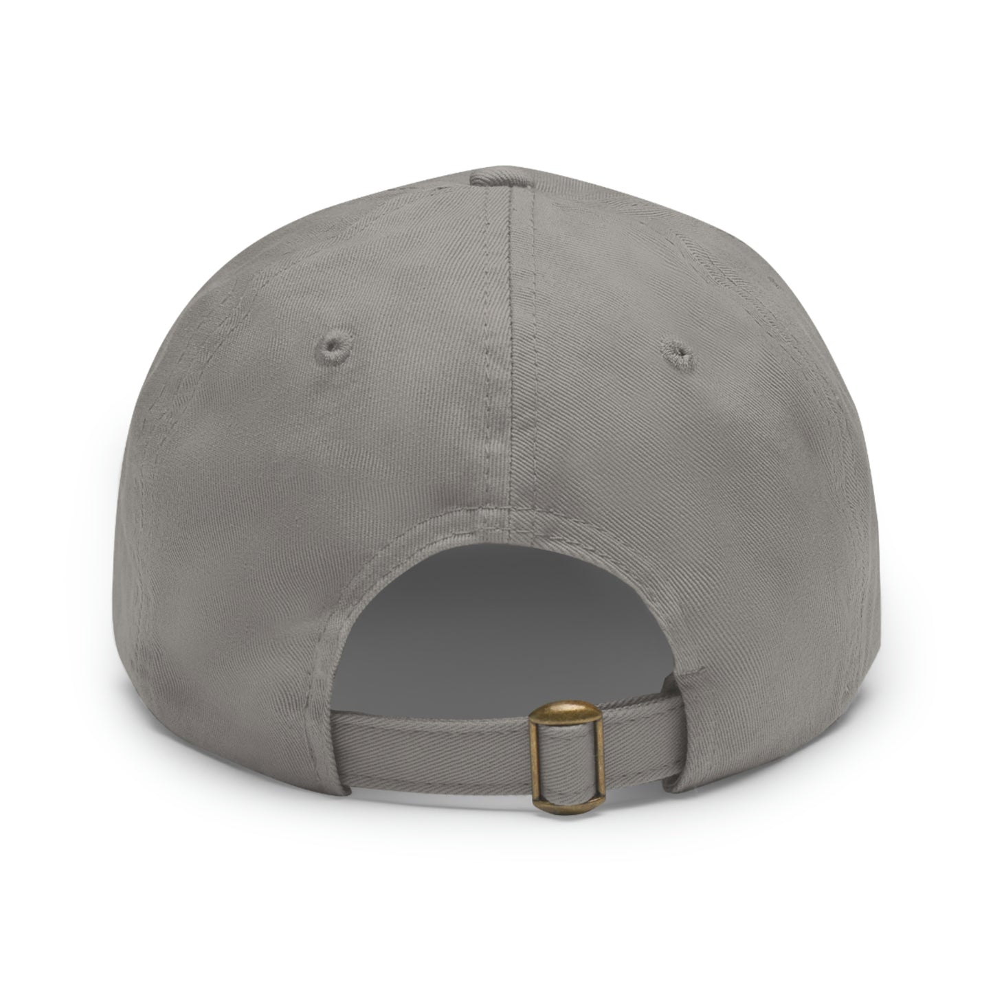 F-4 Silhouette Leather Patch Hat, Multiple Colors