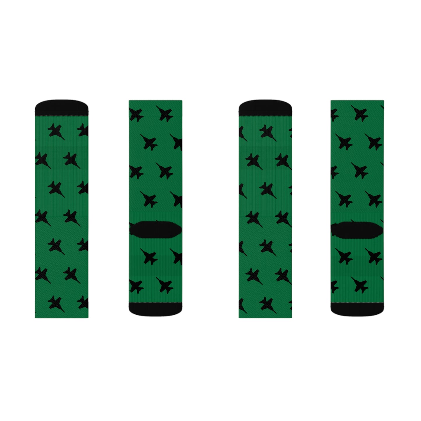 F-18E/F Socks, Green