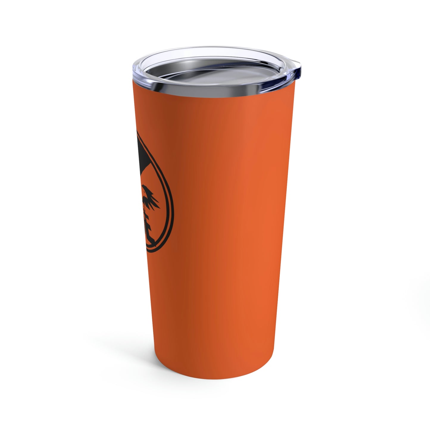 Tumbler 20oz, Orange, F-15E Day/Night