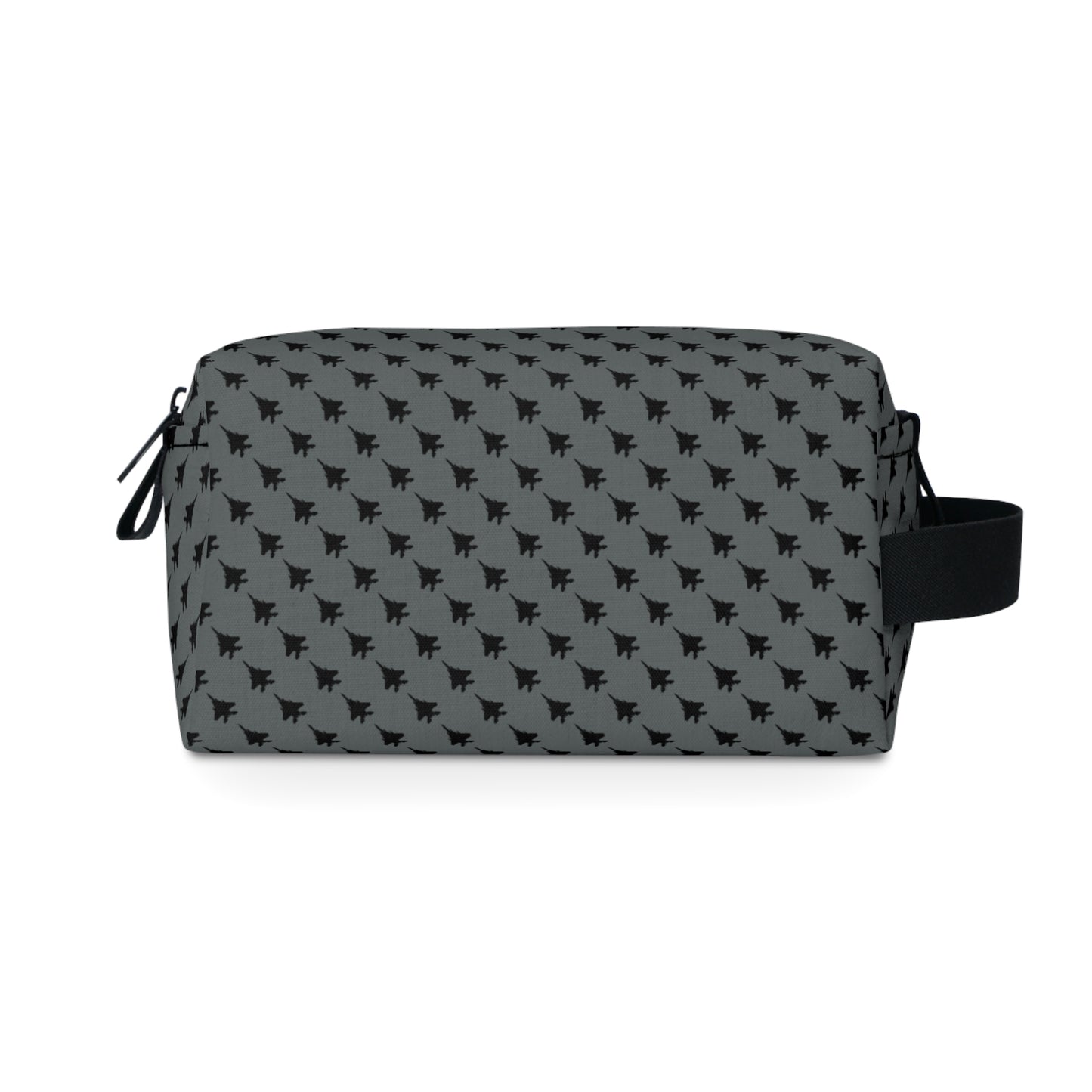 F-15E Toiletry Bag, Gray