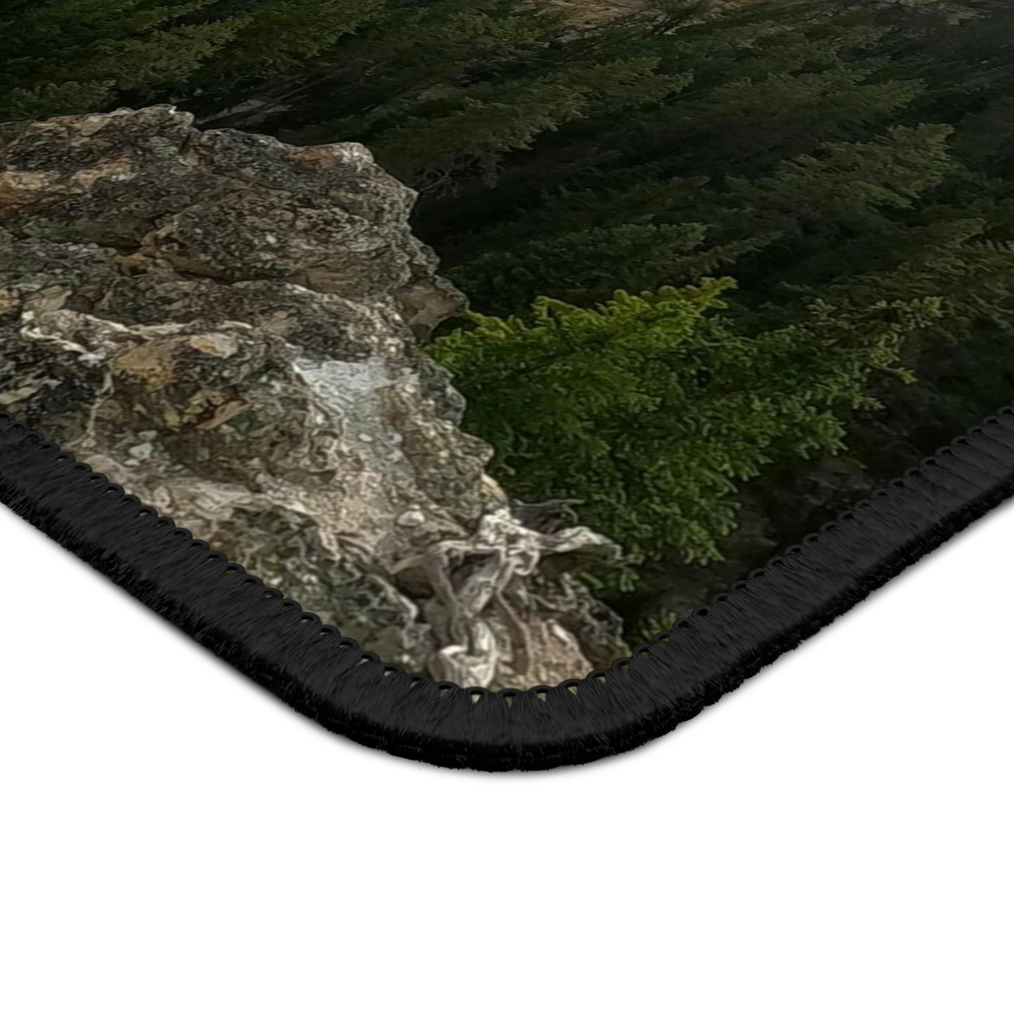 Gaming Mouse Pad, Yellowstone