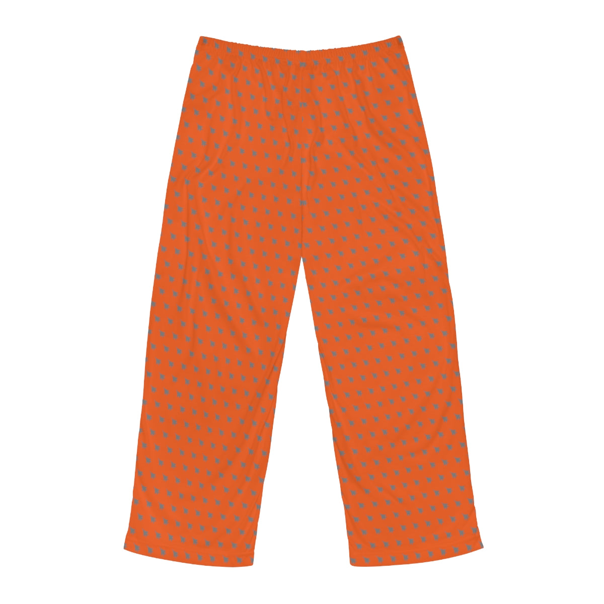 F-15E Men's Pajama Pants, Orange