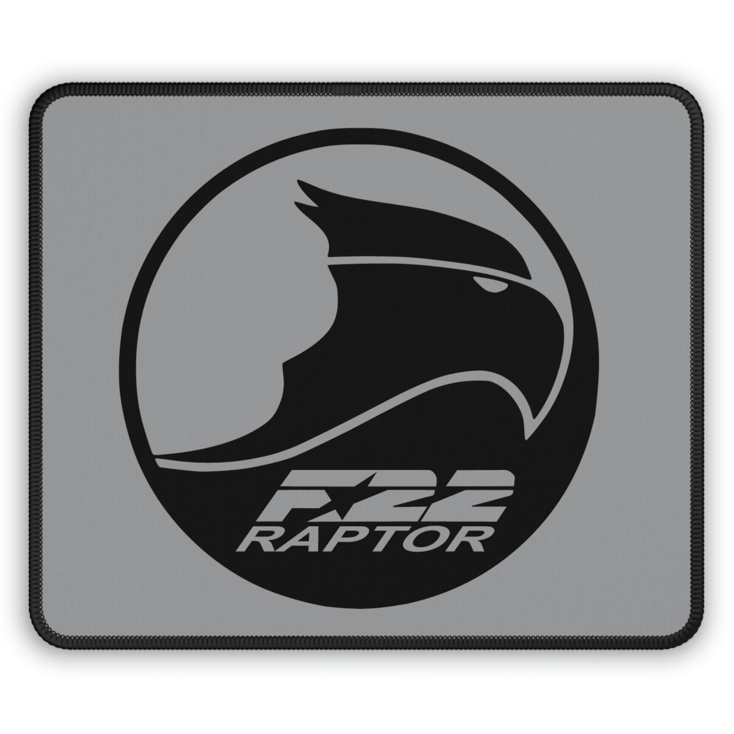 Gaming Mouse Pad, F-22 Raptor