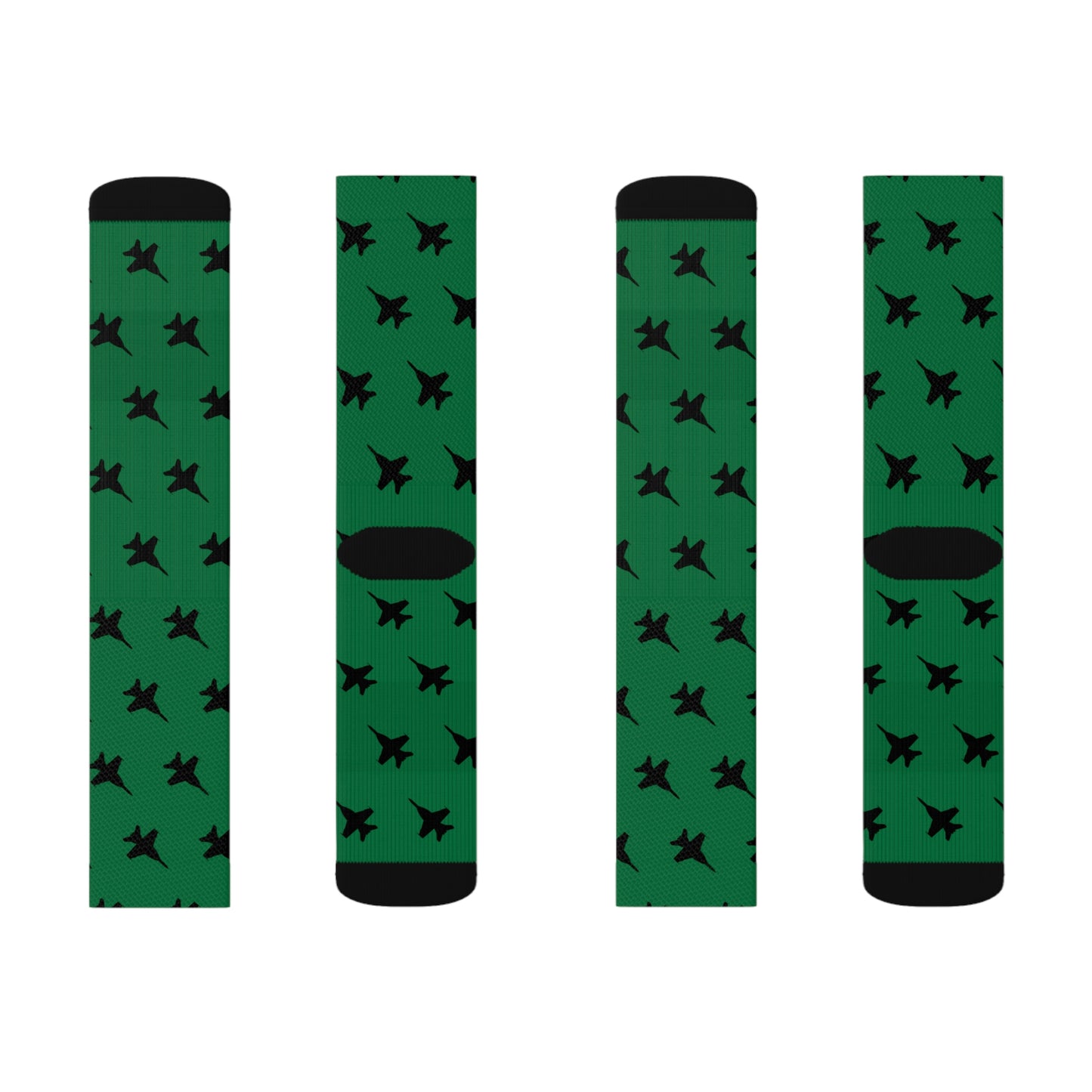 F-18E/F Socks, Green