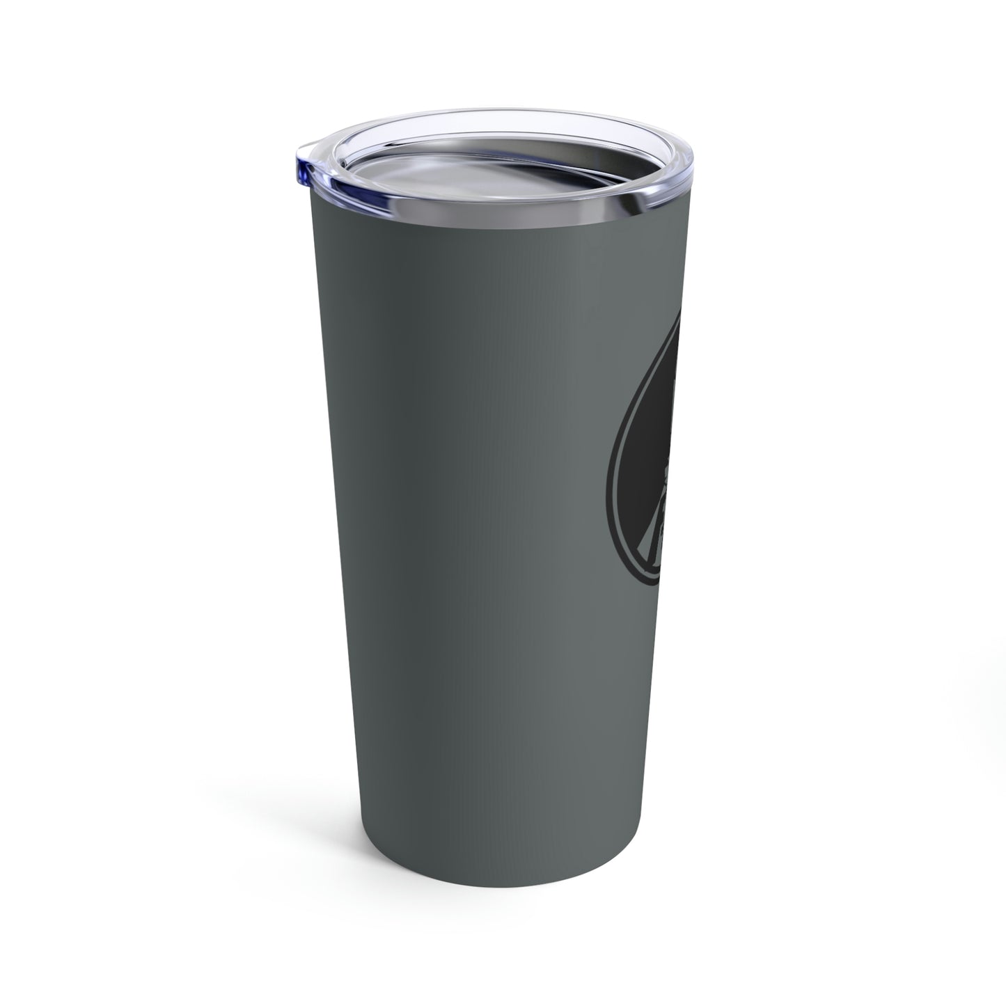 Tumbler 20oz, Dark Gray, F-15E Day/Night