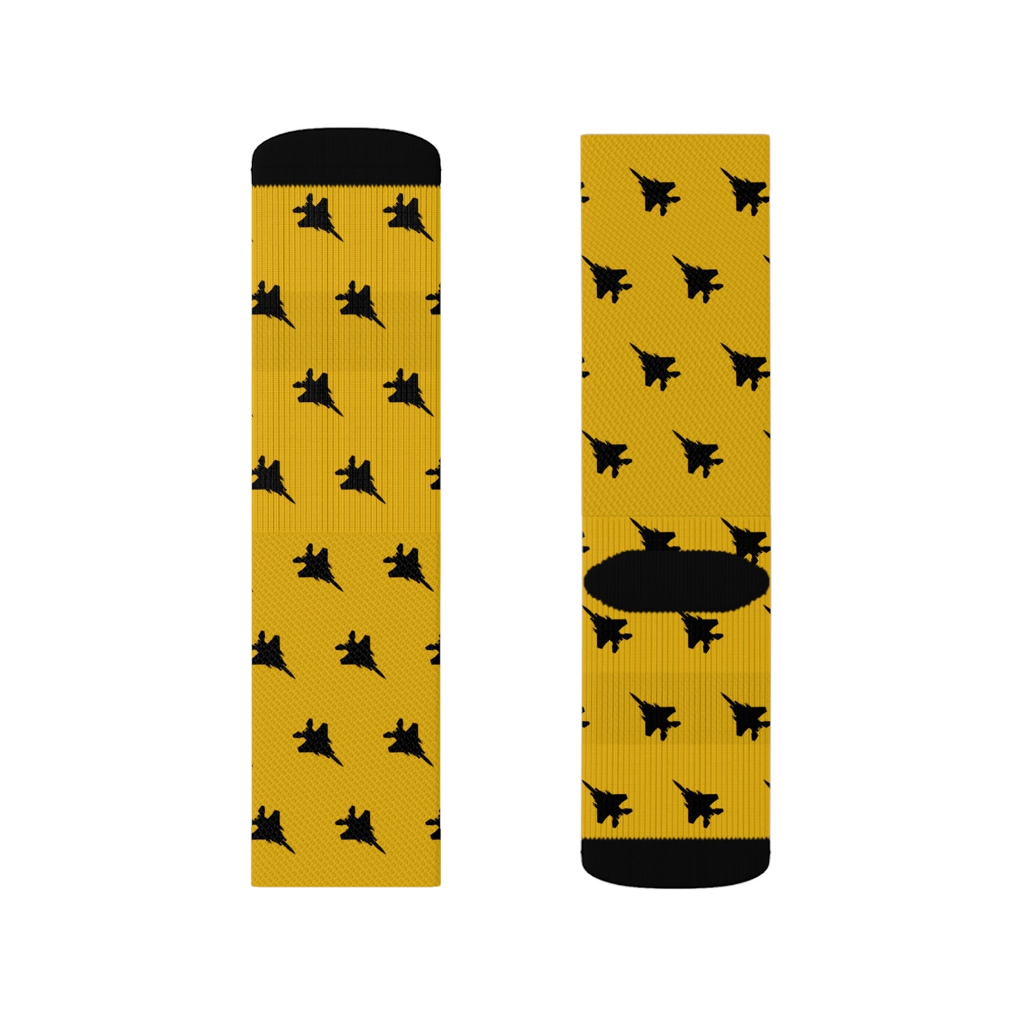 F-15E Socks, Yellow