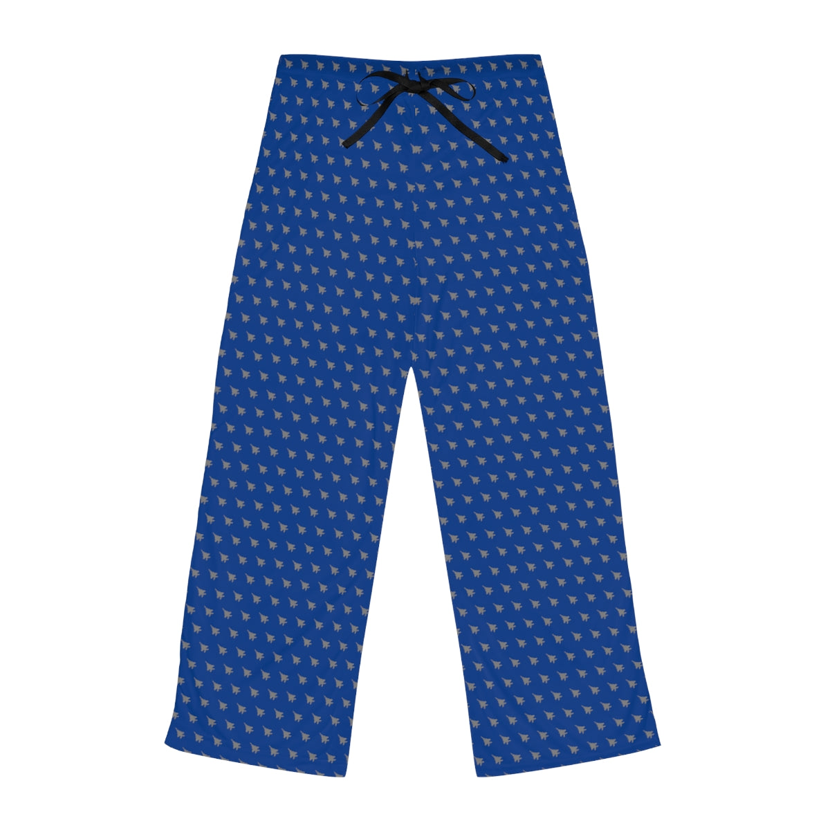 F-15E Women's Pajama Pants, Dark Blue