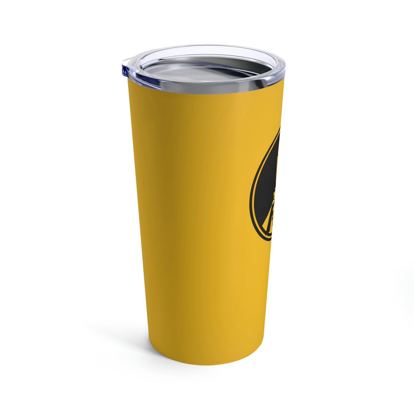 Tumbler 20oz, Yellow, F-15E Day/Night