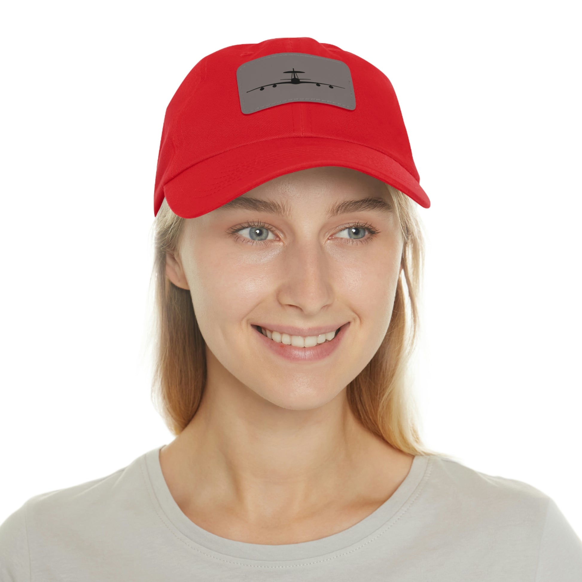 Chêne Leather Patch Hat – Chêne Gear®