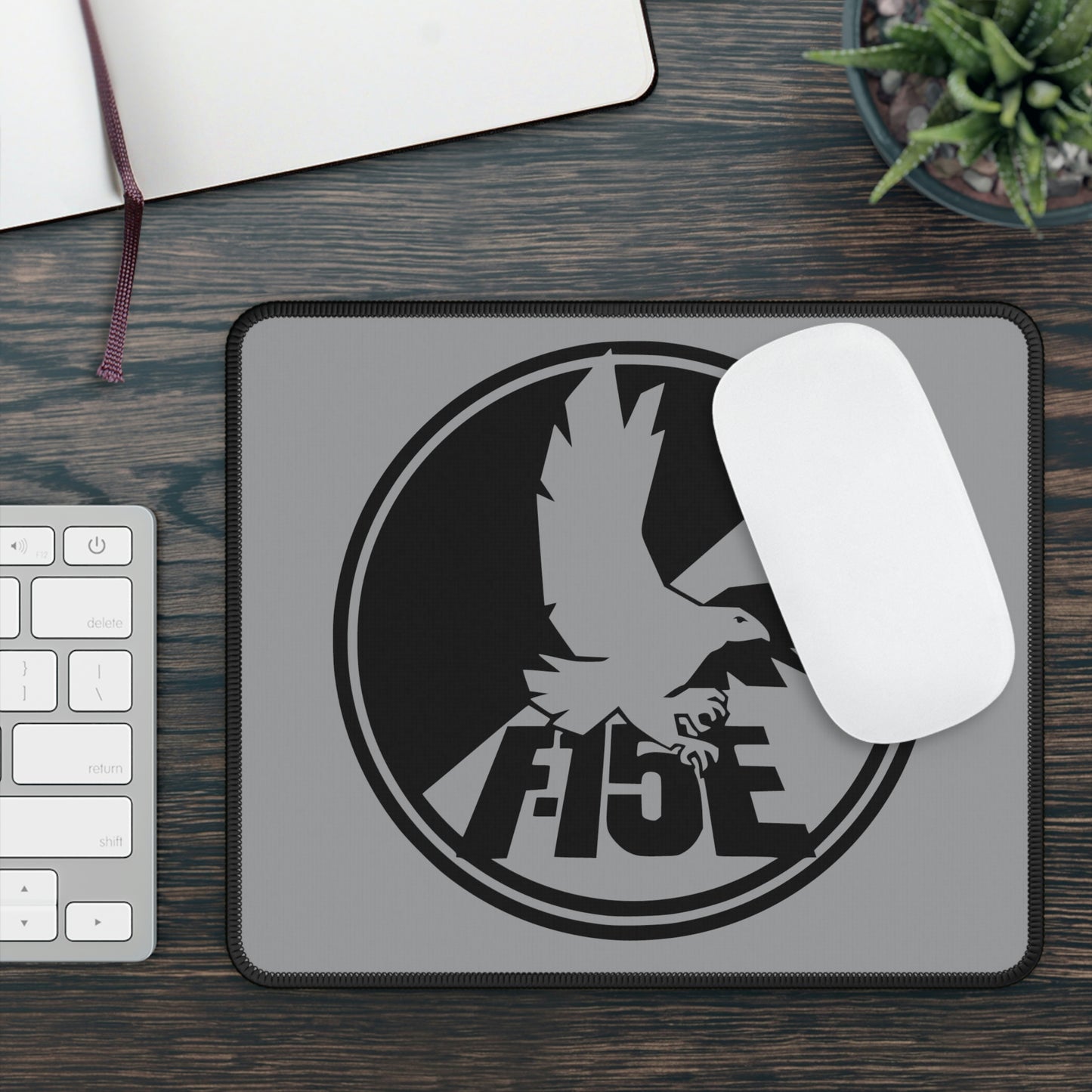 Gaming Mouse Pad, F-15E Day/Night