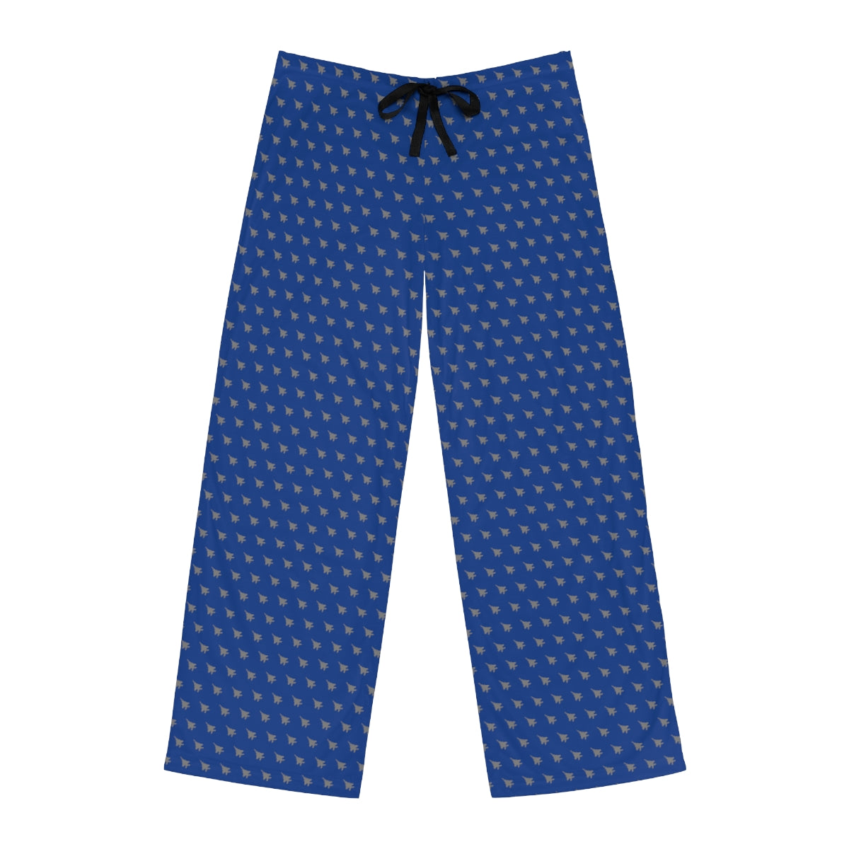 F-15E Men's Pajama Pants, Dark Blue