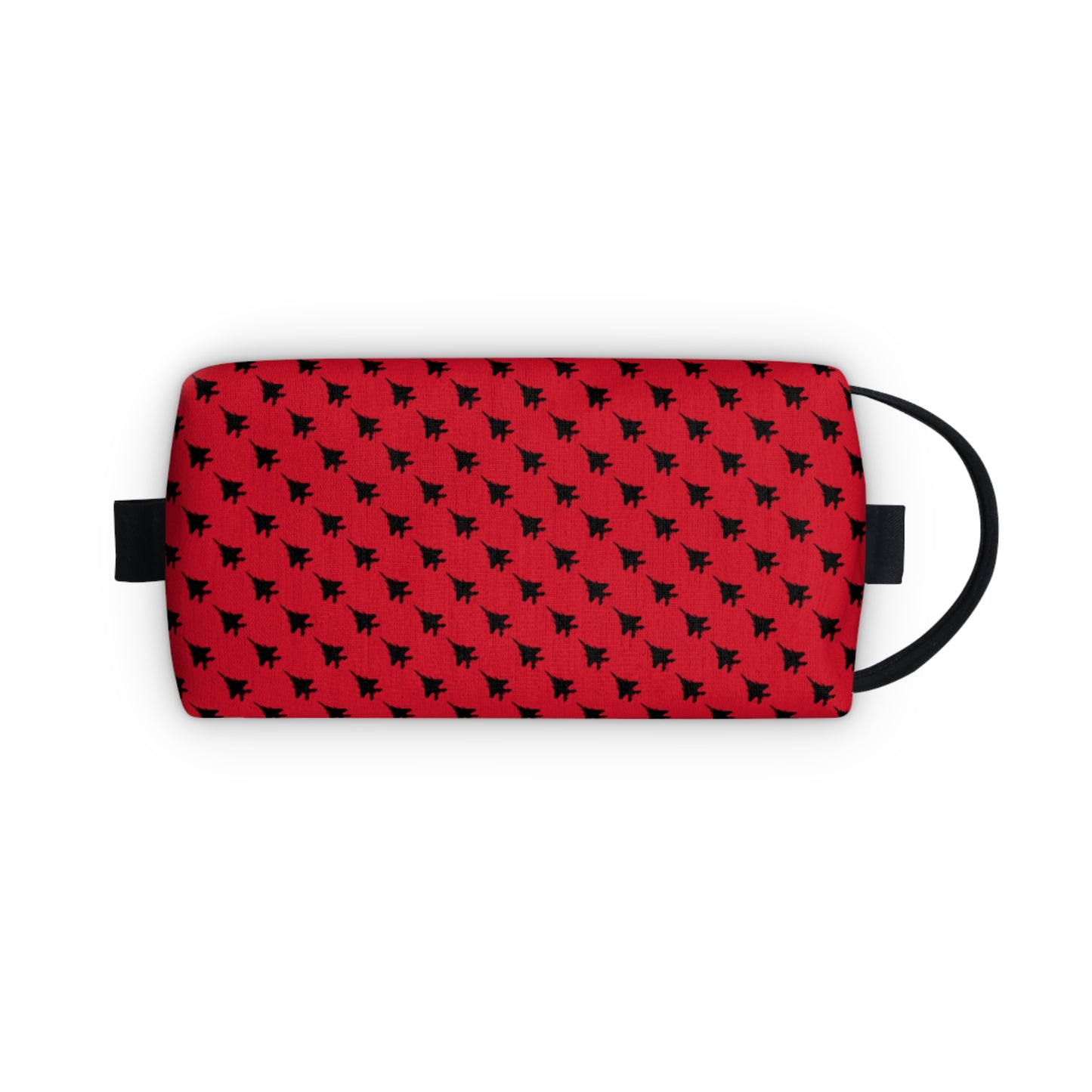 F-15E Toiletry Bag, Red