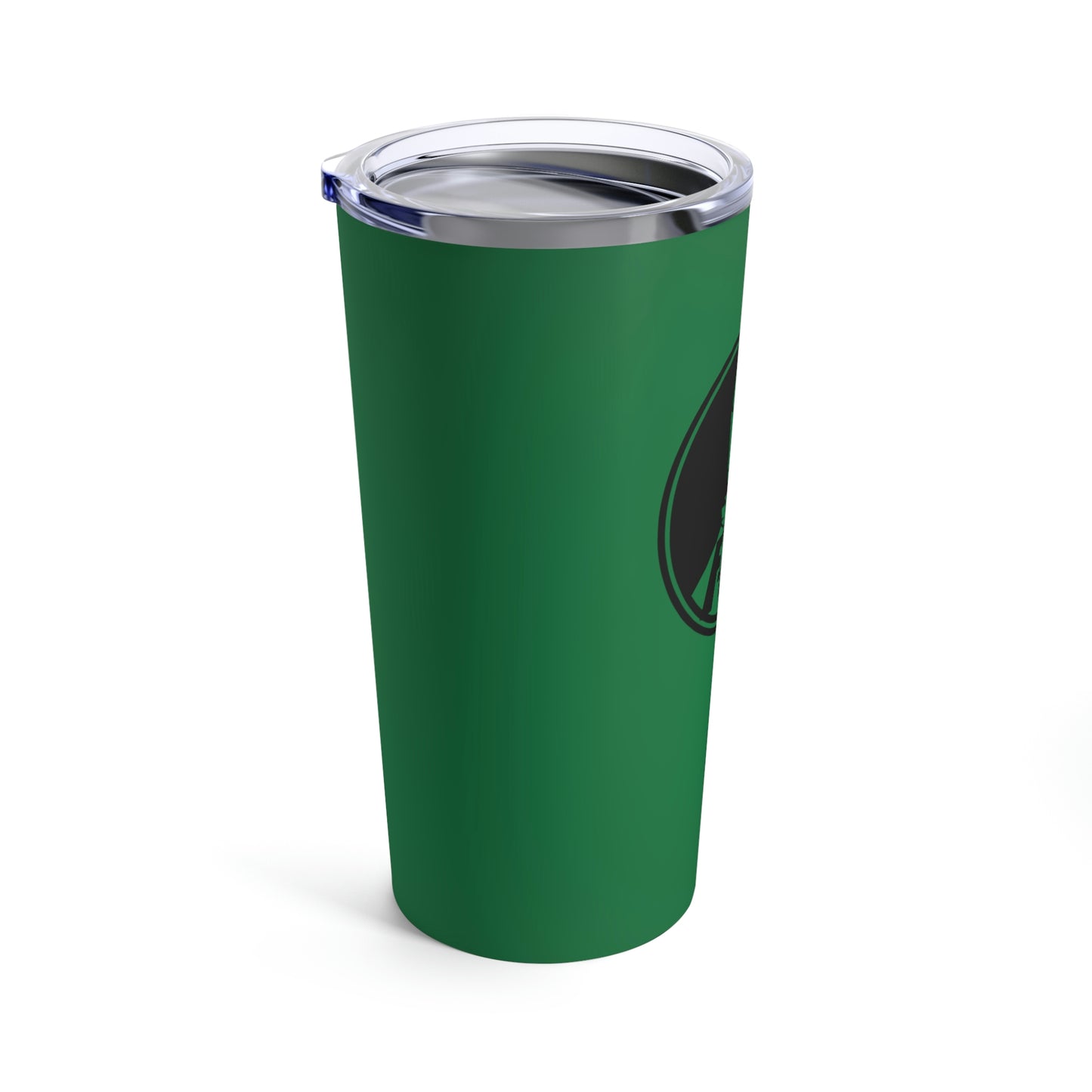 Tumbler 20oz, Dark Green, F-15E Day/Night