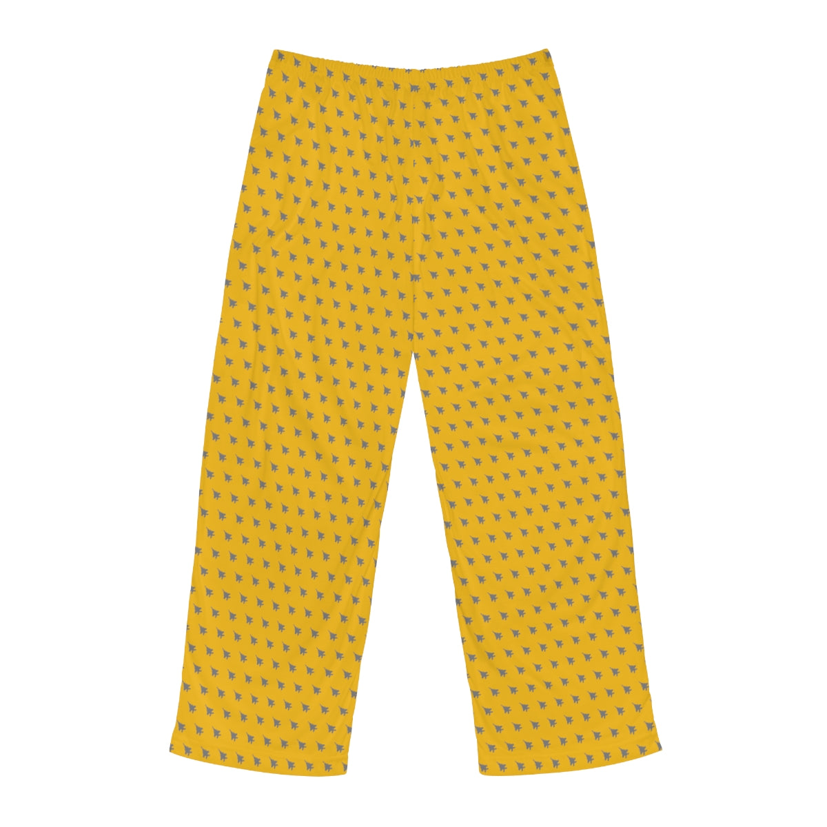 F-15E Men's Pajama Pants, Yellow