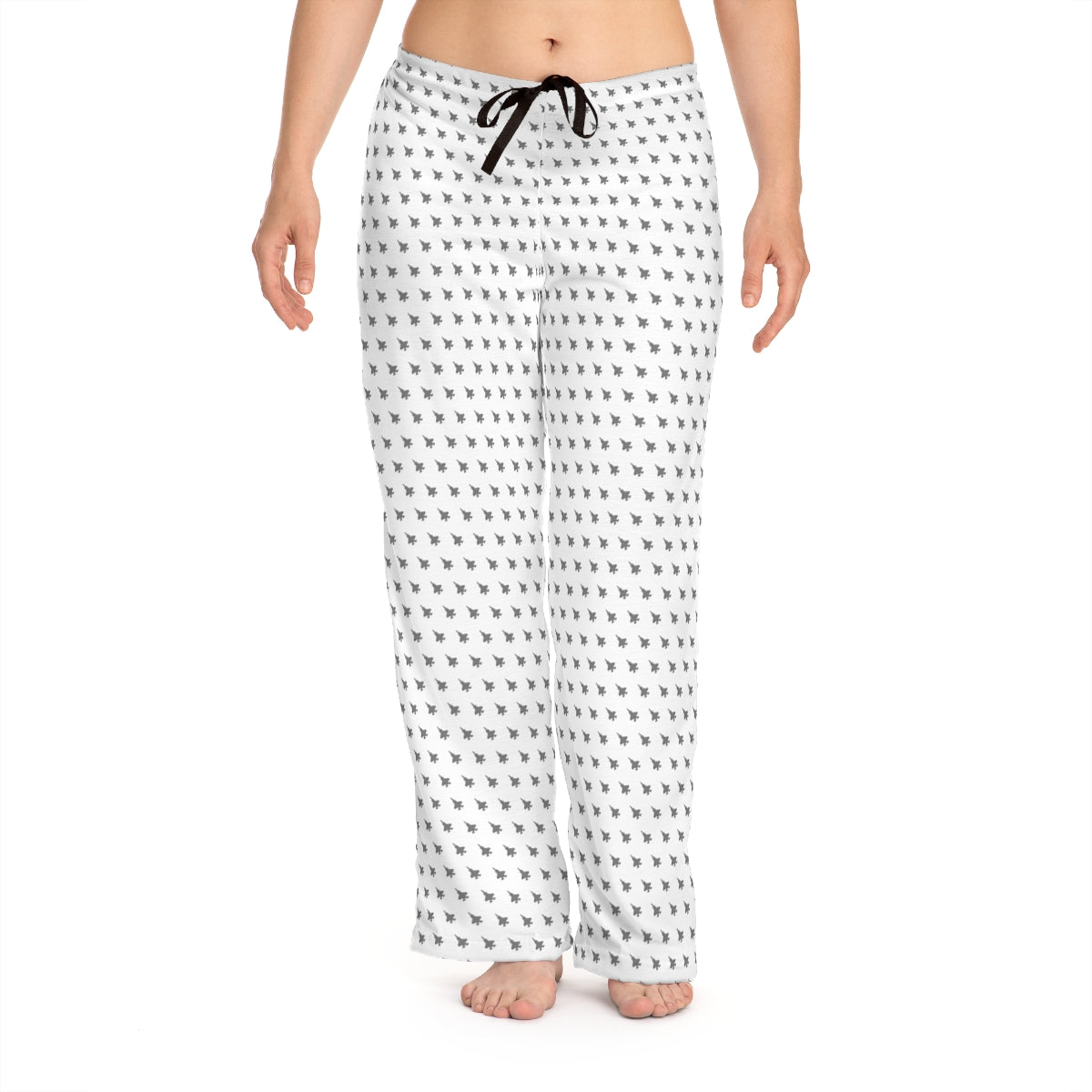 F-35 Women's Pajama Pants, White