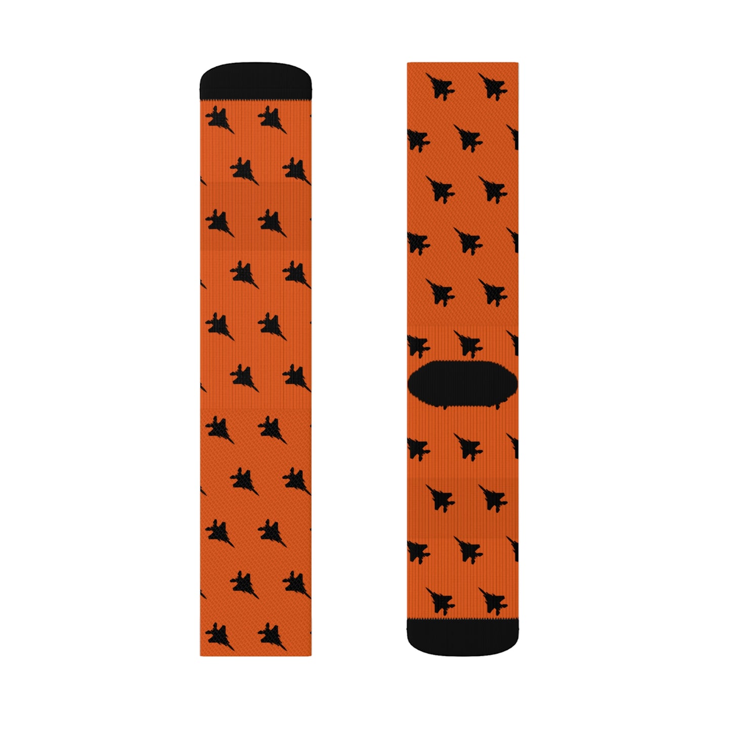 F-15E Socks, Orange