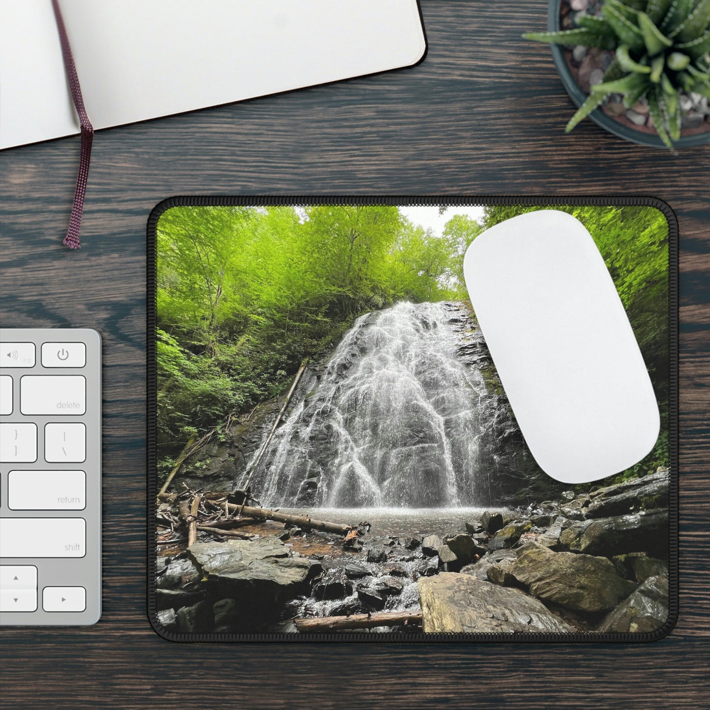 Gaming Mouse Pad, Crabtee Falls