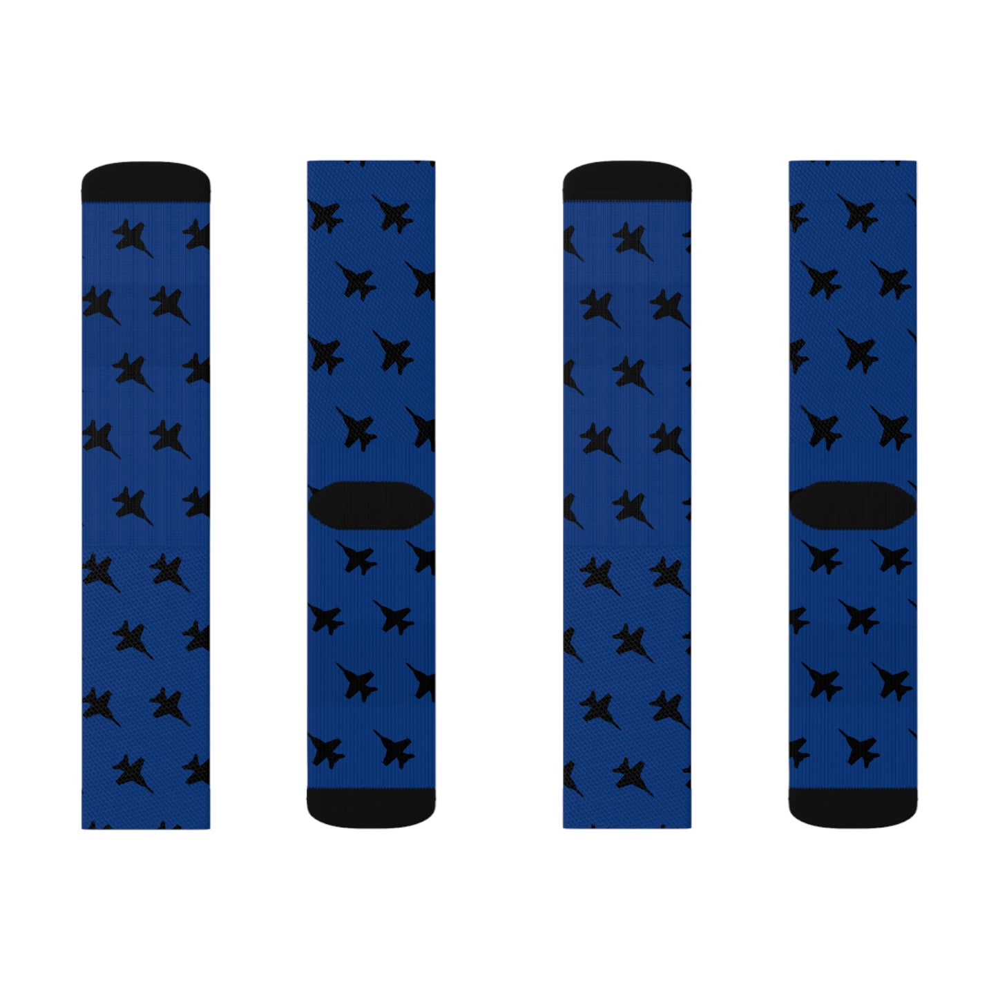 F-18E/F Socks, Blue