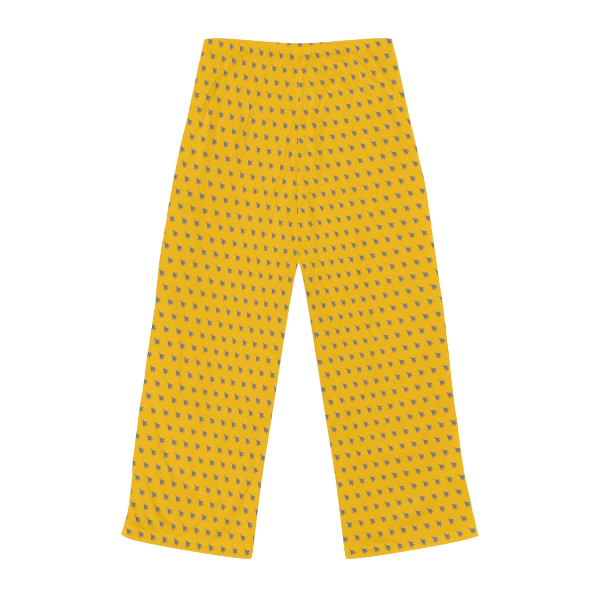 F-15E Women's Pajama Pants, Yellow