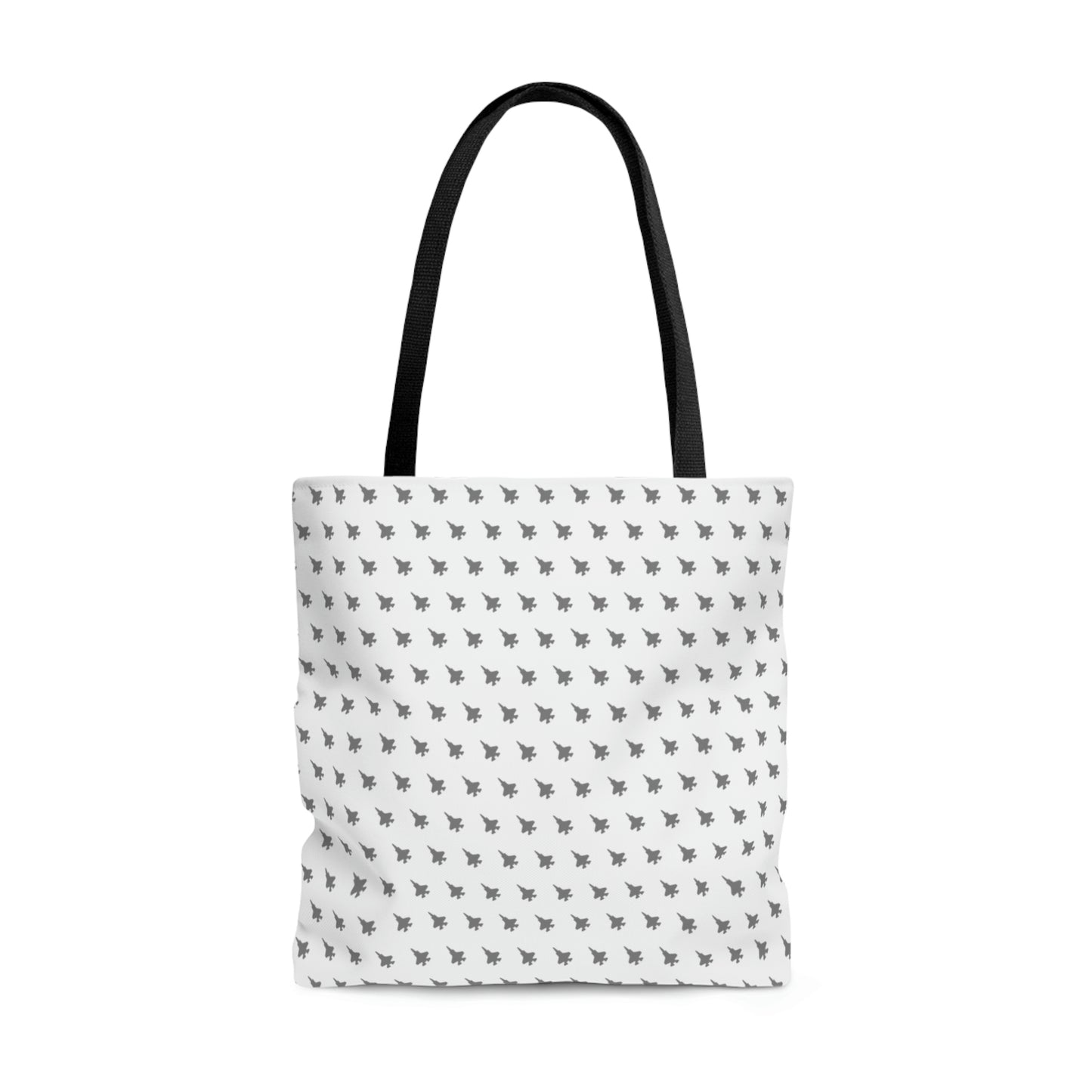 F-35 Tote Bag, White