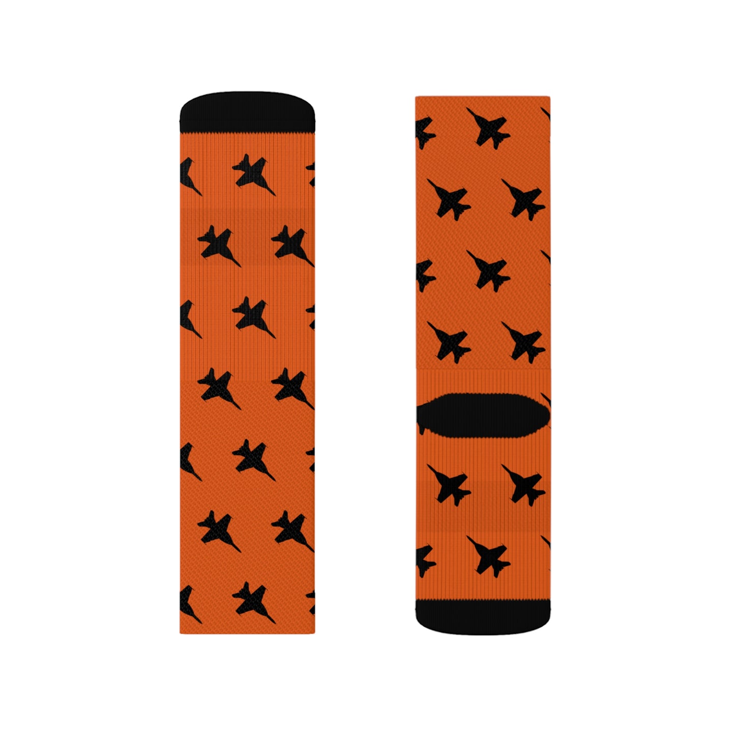 F-18E/F Socks, Orange