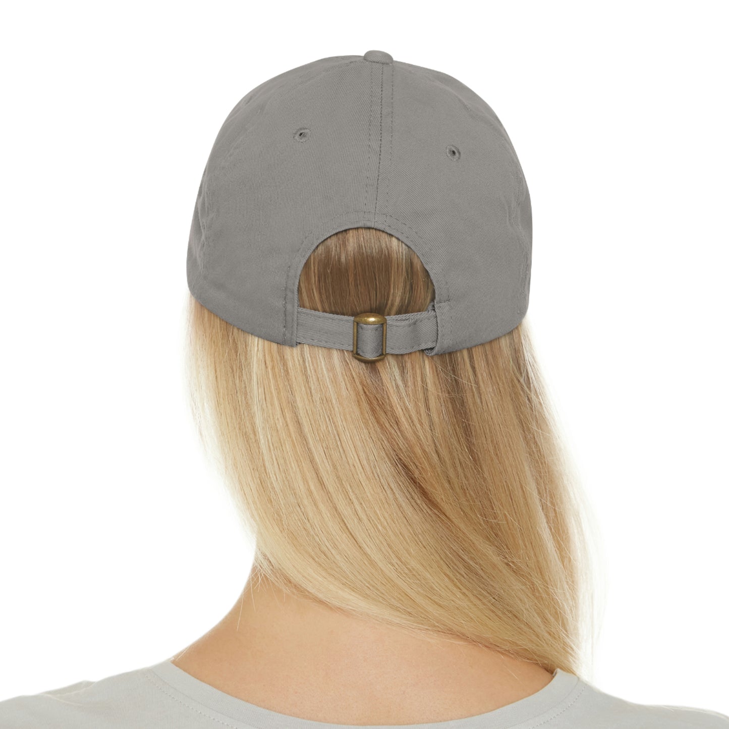 F-22 Silhouette Leather Patch Hat, Multiple Colors