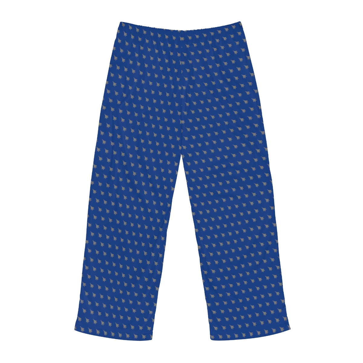 F-15E Men's Pajama Pants, Dark Blue